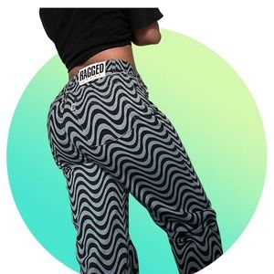 The ragged priest wave denim jeans from Urban Outfitters